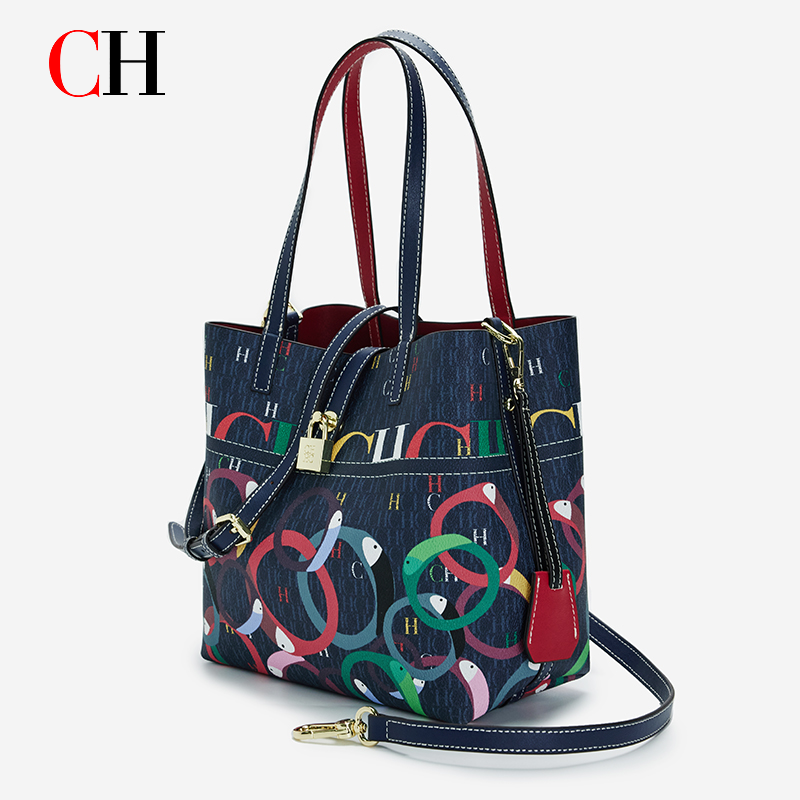 Women'S Xl Bags - CH Women Large Capacity Printed Tote