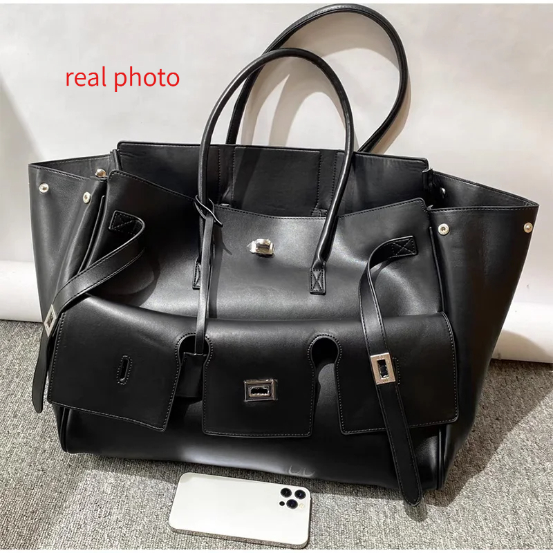 Women'S Bags Designer Brands - Brand High-quality Soft Pu Leather Handbag