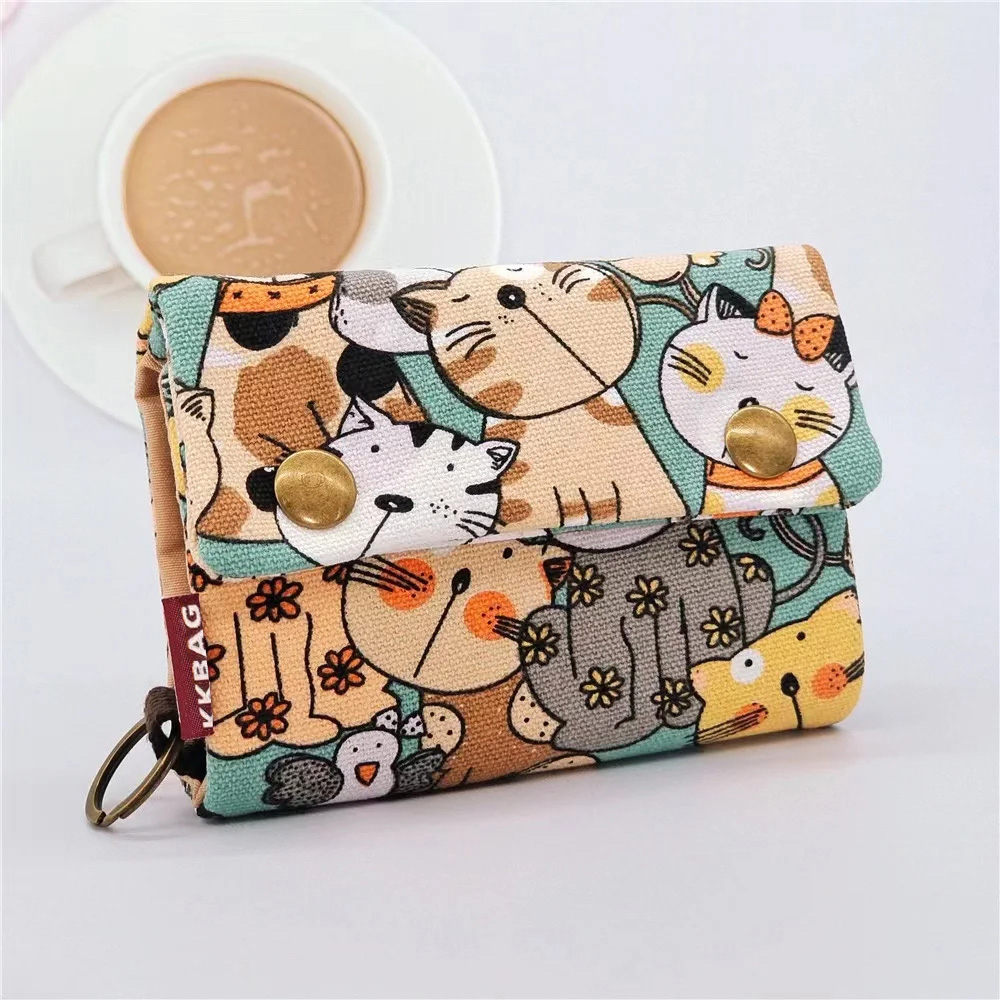 Women Bags Flipkart - Canvas Cartoon Totoro Cat Printed Dog