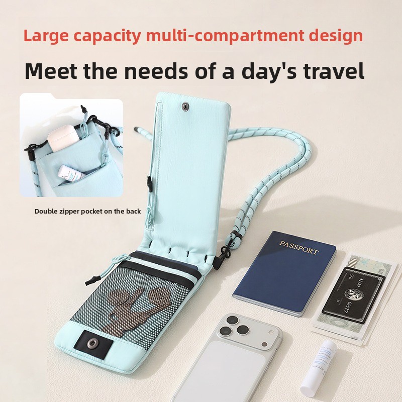 Phone Bag Crossbody - New Fashion Small Crossbody Phone Bag