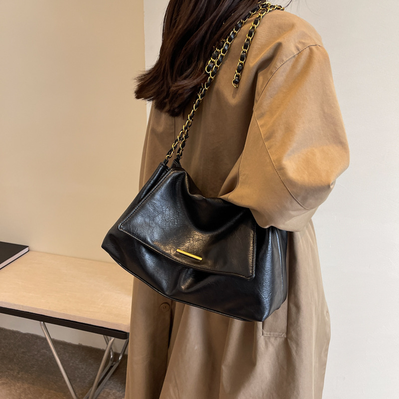 Women Bags Zadig - Retro trend large capacity underarm tote