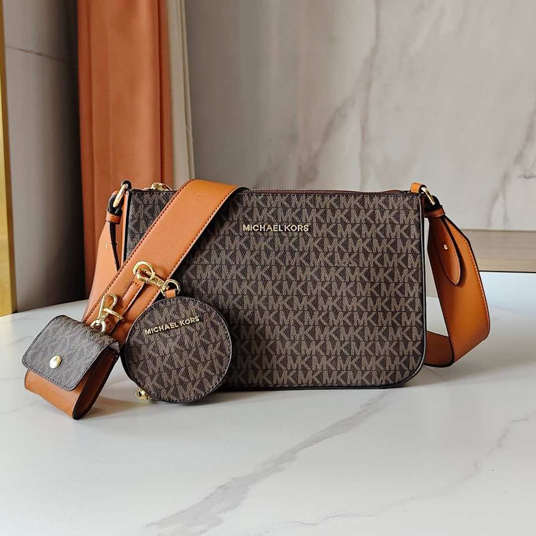 Women Bags Mk - Brand New Michael Kors Women's Fashion