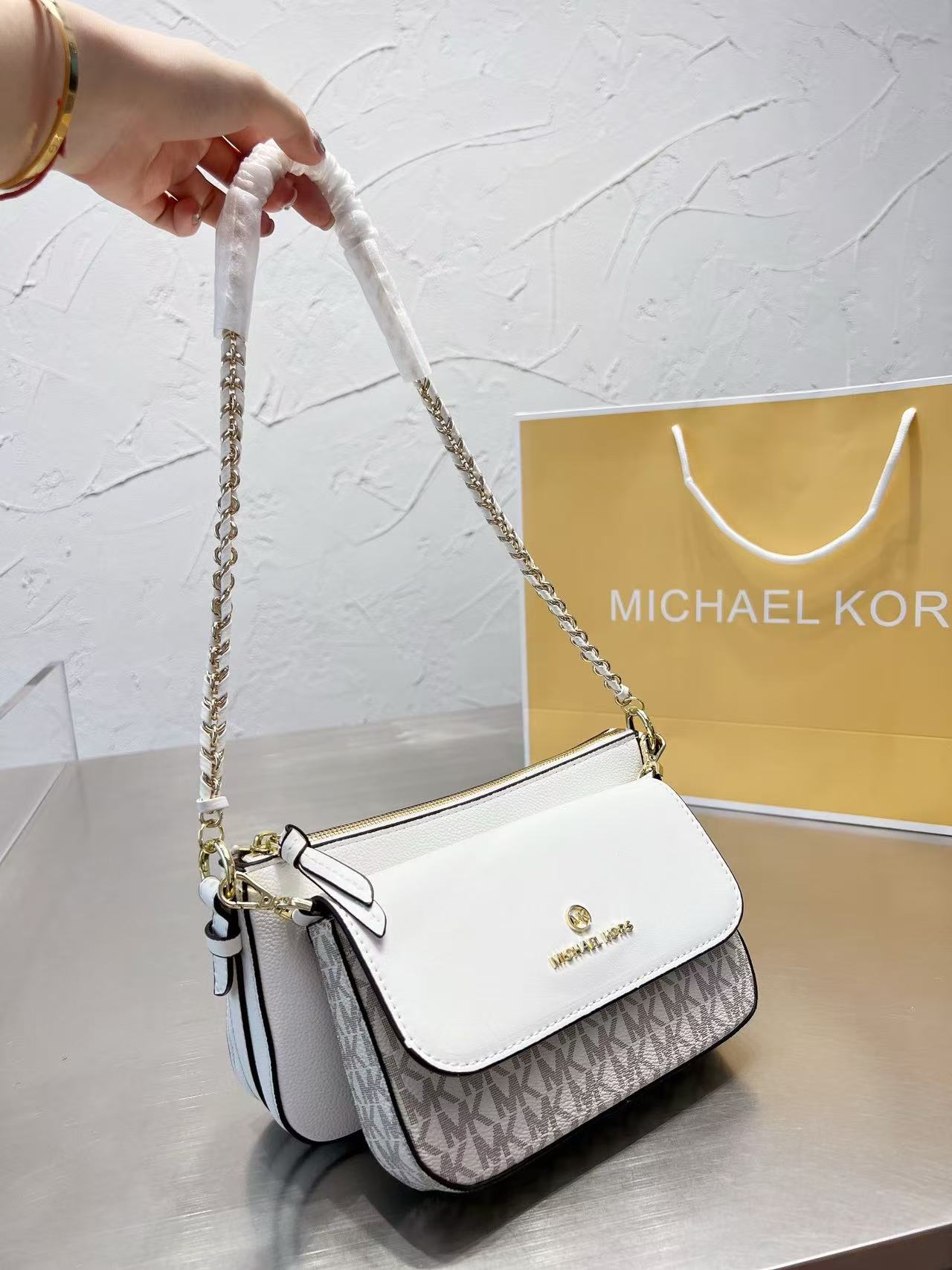 Women'S Bags Of Michael Kors - Brand New Michael Kors Ole Jet