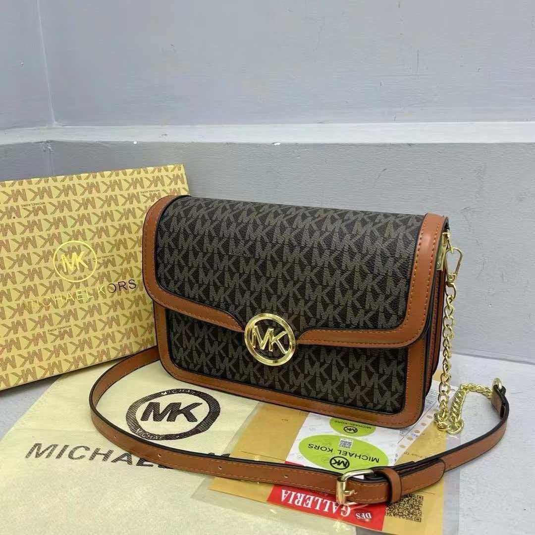 Women'S Bags Of Michael Kors - Michael Kors Jet Set Travel Print