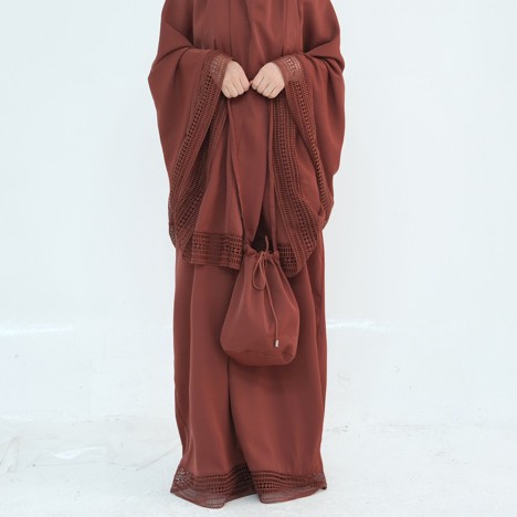Muslim 4 Piece Set Women Skirt - Women Bags Dubai review and price