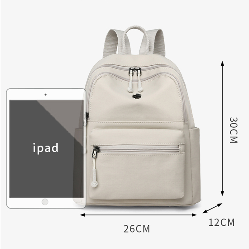 Casual Multi Pockets Backpacks - Women'S Xl Bags review and price