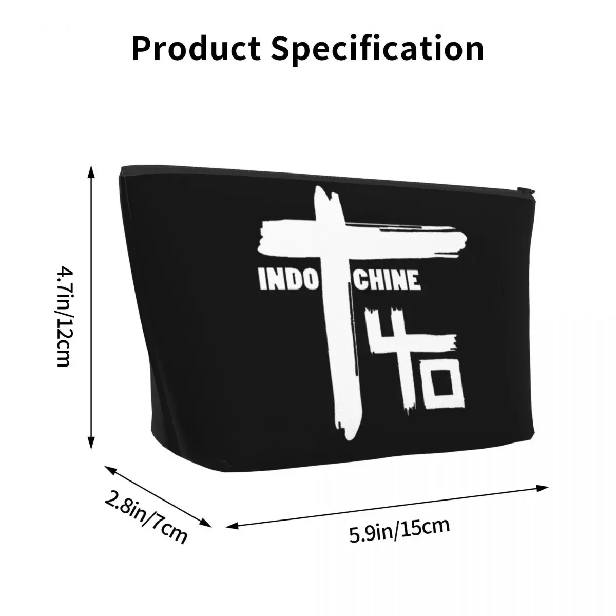 Best Of Indochine Band Logo Ex - Women'S Best Bags For Travel review and price