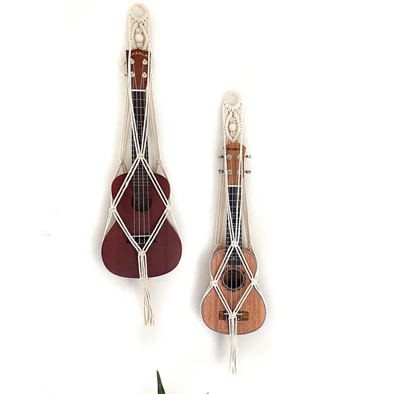21inch Guitar Wall Hanging Net - Mesh Net Bag review and price