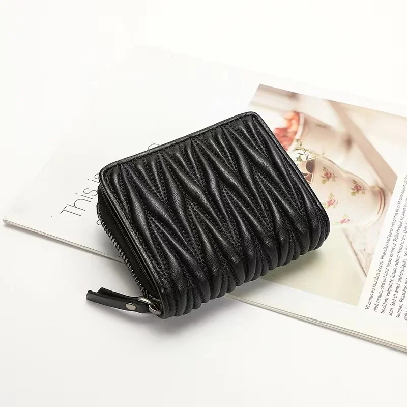 Genuine Lambskin Fold Design L - Women Bags Flipkart review and price