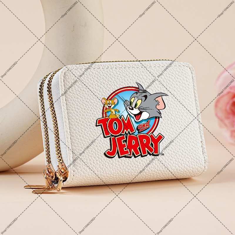 Tom and Jerry Cute Card Holder - Women'S Xl Bags review and price
