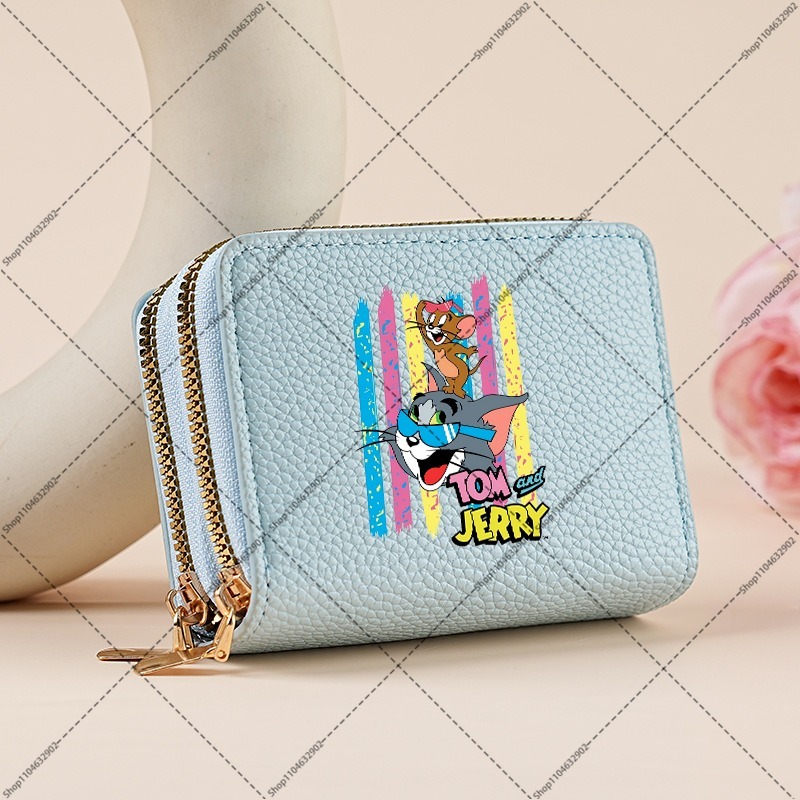 Tom and Jerry Cute Card Holder - Women'S Xl Bags review and price
