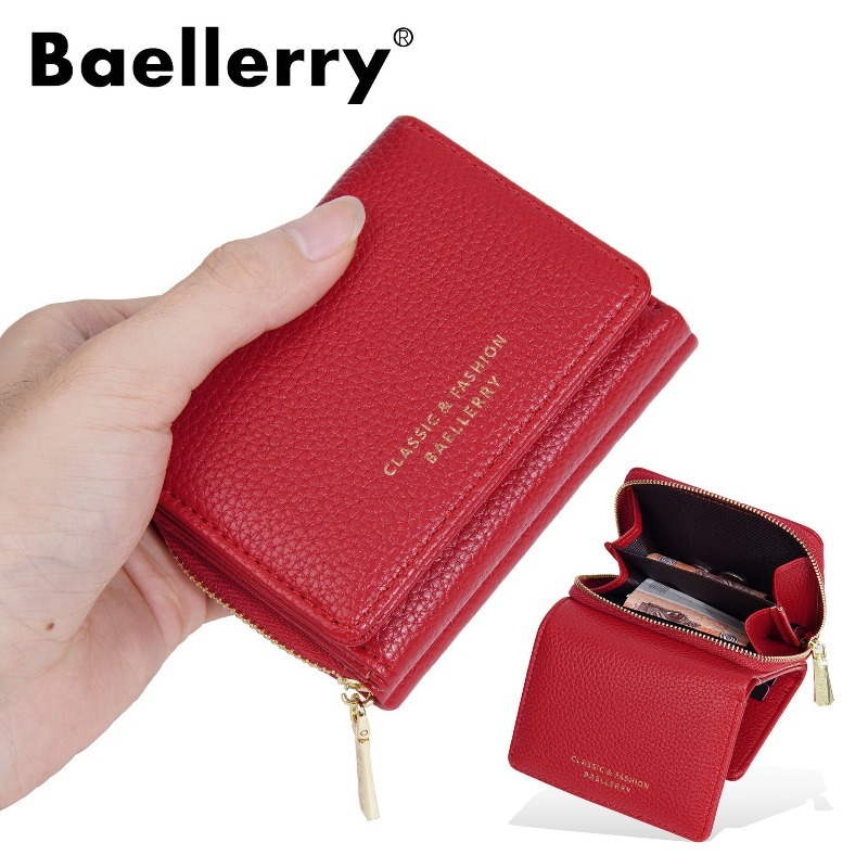 Baellerry Women's Short 3 Fold - Women Bags Flipkart review and price