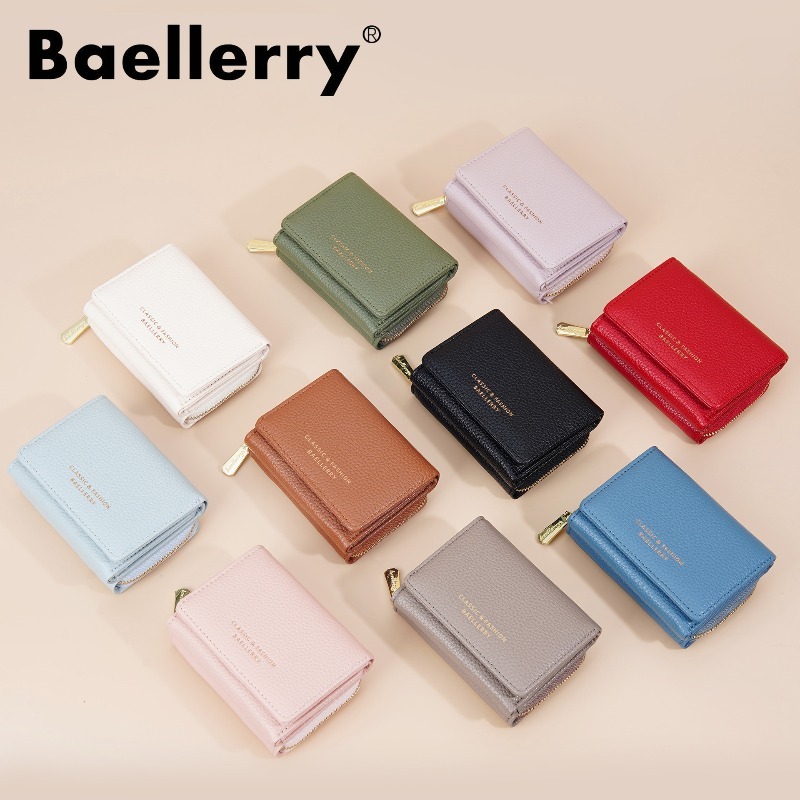 Baellerry Women's Short 3 Fold - Women Bags Flipkart review and price