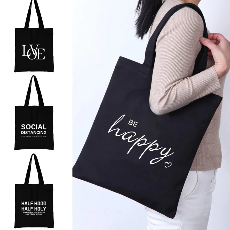 Kawaii Cartoon Orange Cat Prin - Shopper Tote Canvas review and price