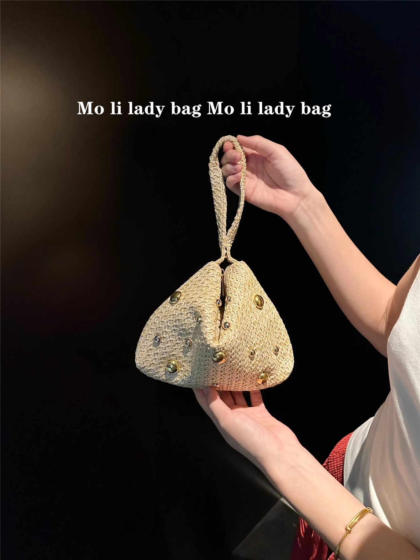 Straw Woven Handmade Hobo Bag  - Women'S Bags Holiday review and price