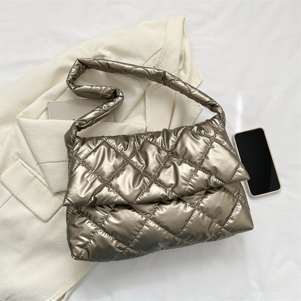 Women NewTrend Quilted Big Han - Women Bags For Office Use review and price