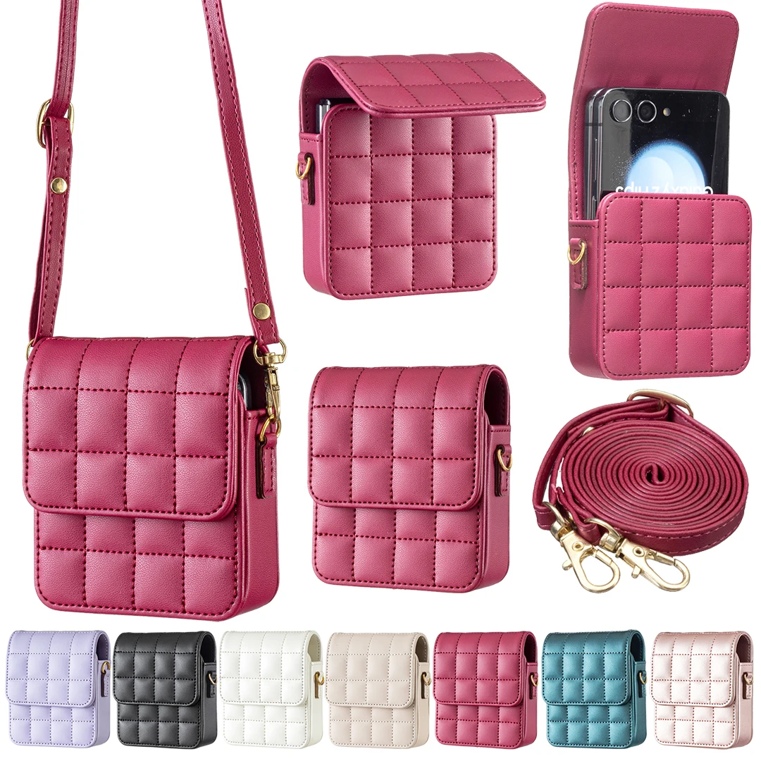 Crossbody Lanyard Leather Phon - Phone Bag Crossbody review and price