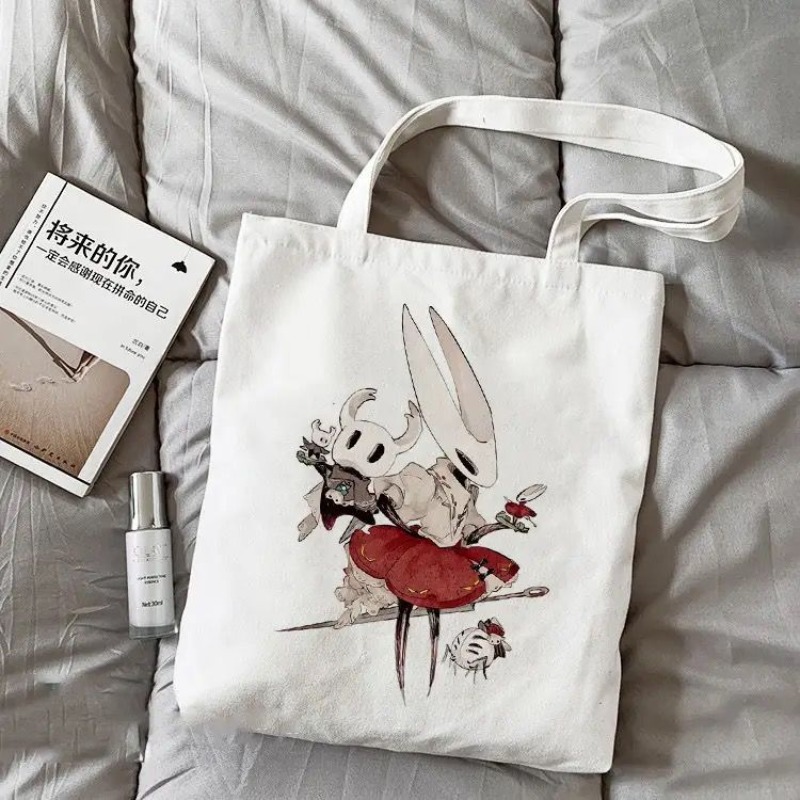 Game Peripheral Hollow Knight  - Shopper Tote Canvas review and price