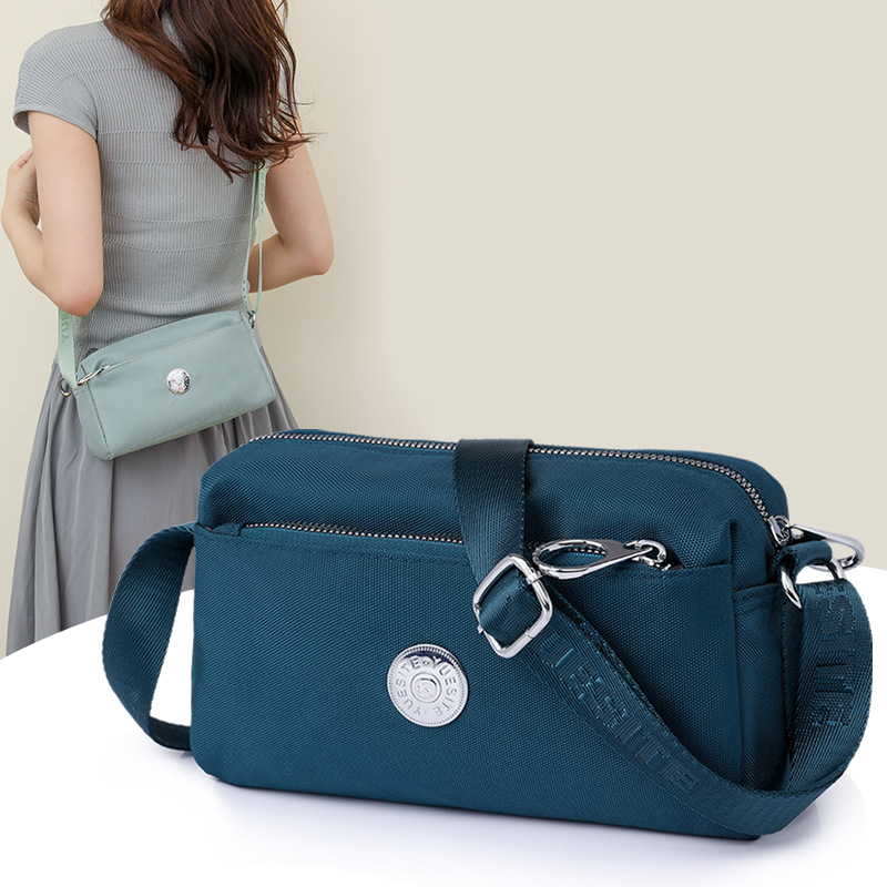 Women's Waterproof Nylon Cross - Women Bags Zadig review and price