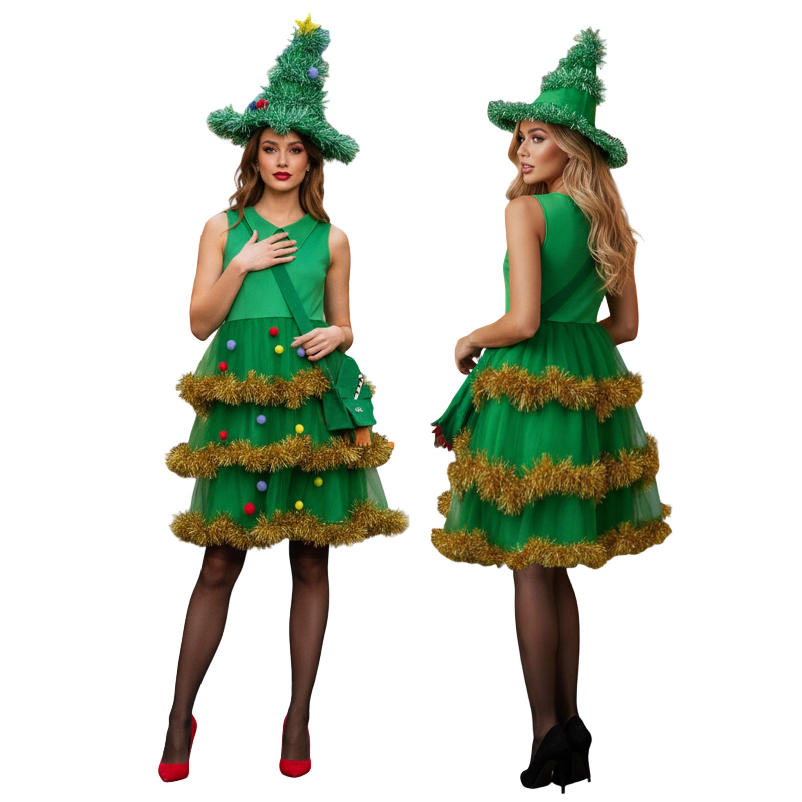 Women Christmas Tree Cosplay C - Women'S Bags Holiday review and price