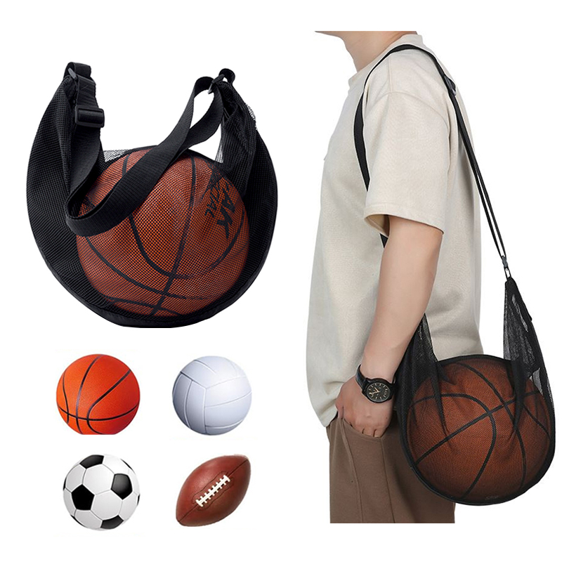 1Pcs  Single Ball Bag With Zip - Mesh Net Bag review and price