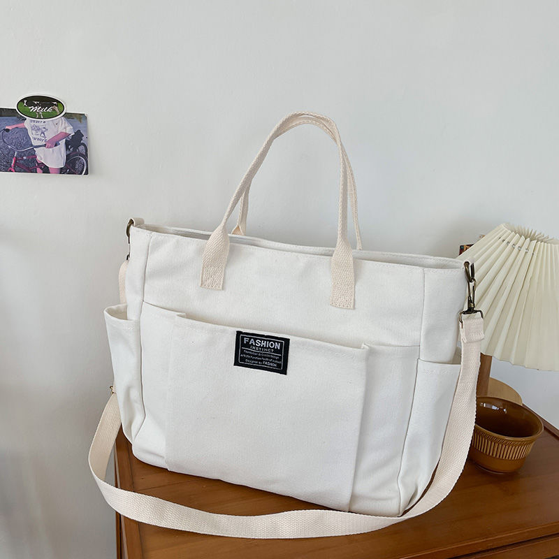 Large Canvas Tote Bag for Wome - Shopper Tote Canvas review and price