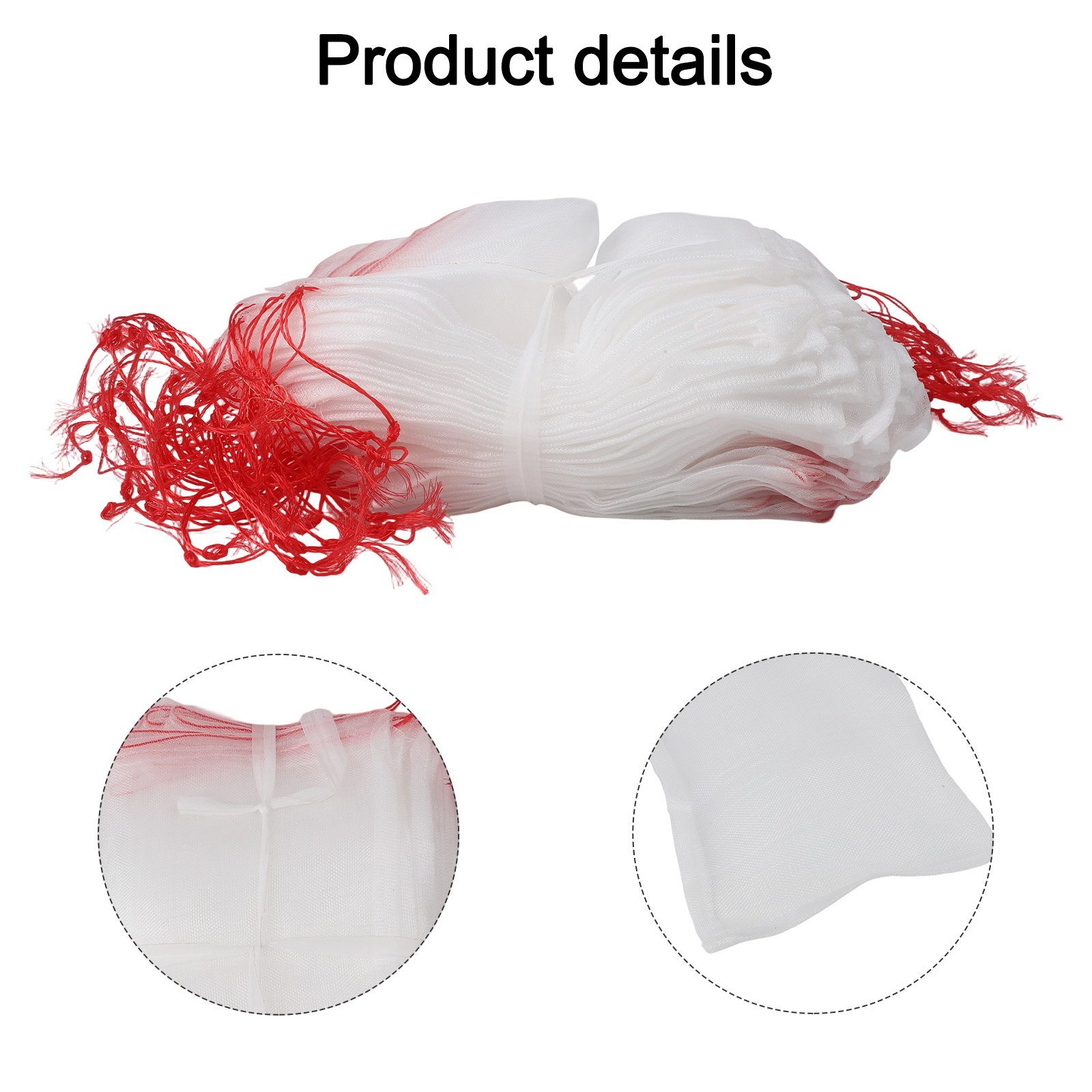 Fruit Harvesting Garden Bag Fo - Mesh Net Bag review and price