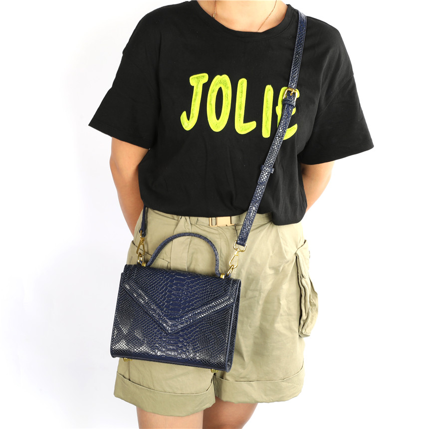 Dubai Women New Snake Pattern  - Women Bags Dubai review and price