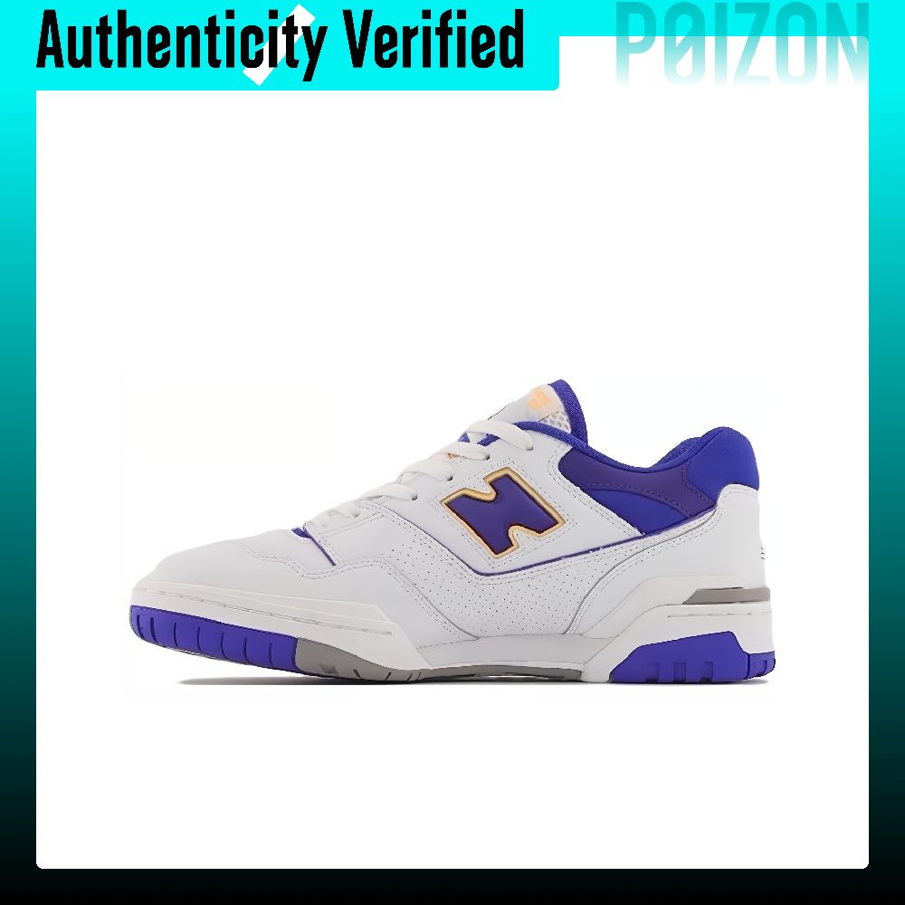 New Balance NB 550 Vintage Bas - New Balance Shoes 550 review and price