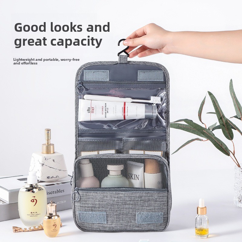 Large Capacity Hanging Toiletr - Women'S Xl Bags review and price