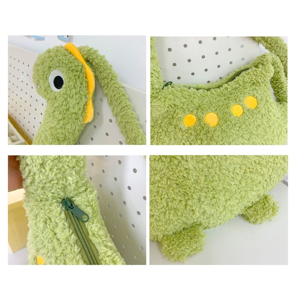 Portable Zipper Long Neck Dino - Women'S Bags Holiday review and price