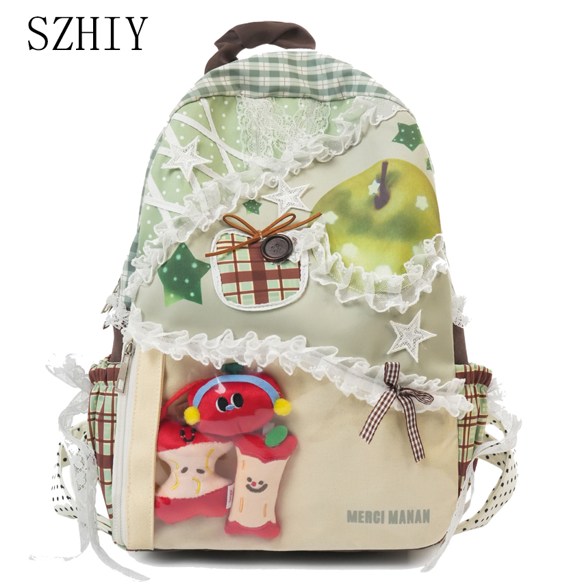 Colorful Backpack for College  - Women'S Xl Bags review and price
