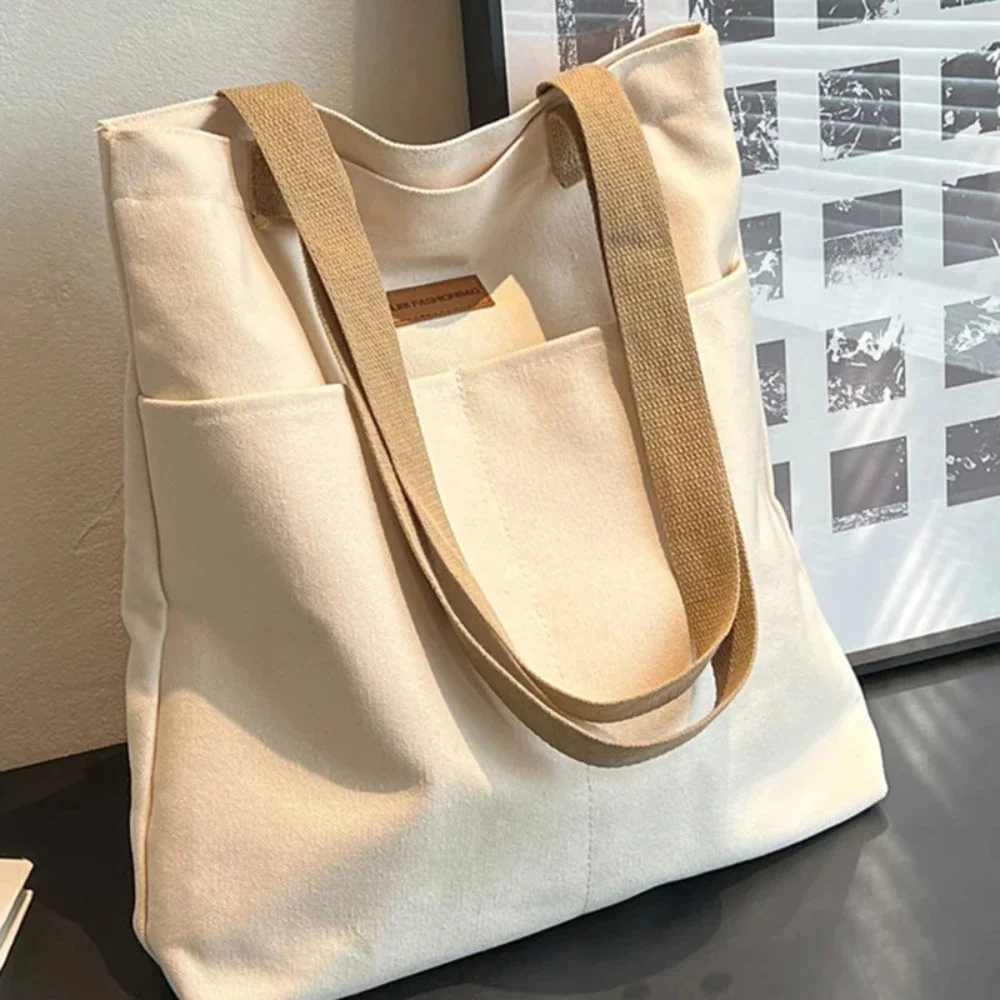 1Pc Women's Tote Bag Canvas Se - Shopper Tote Canvas review and price