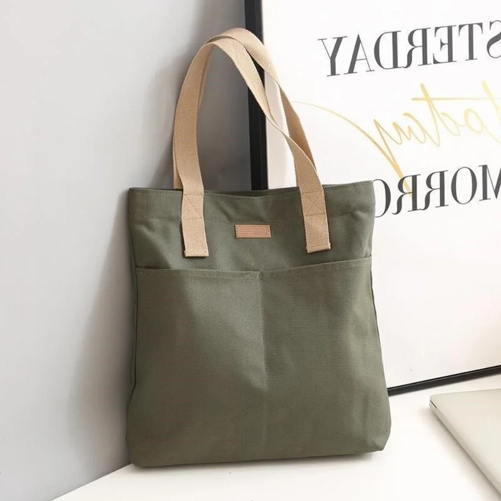 1Pc Women's Tote Bag Canvas Se - Shopper Tote Canvas review and price