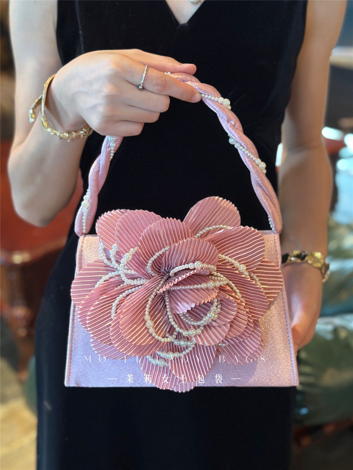 French Petal Flower Handbag Ho - Women'S Bags Holiday review and price