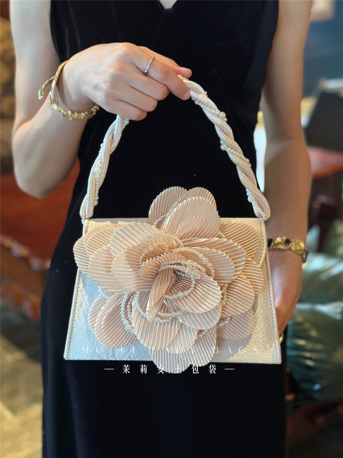 French Petal Flower Handbag Ho - Women'S Bags Holiday review and price