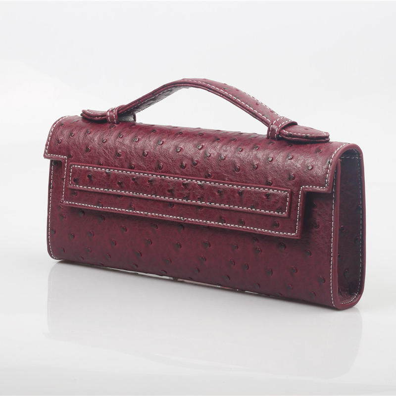 Dubai New Women Ostrich Patter - Women Bags Dubai review and price