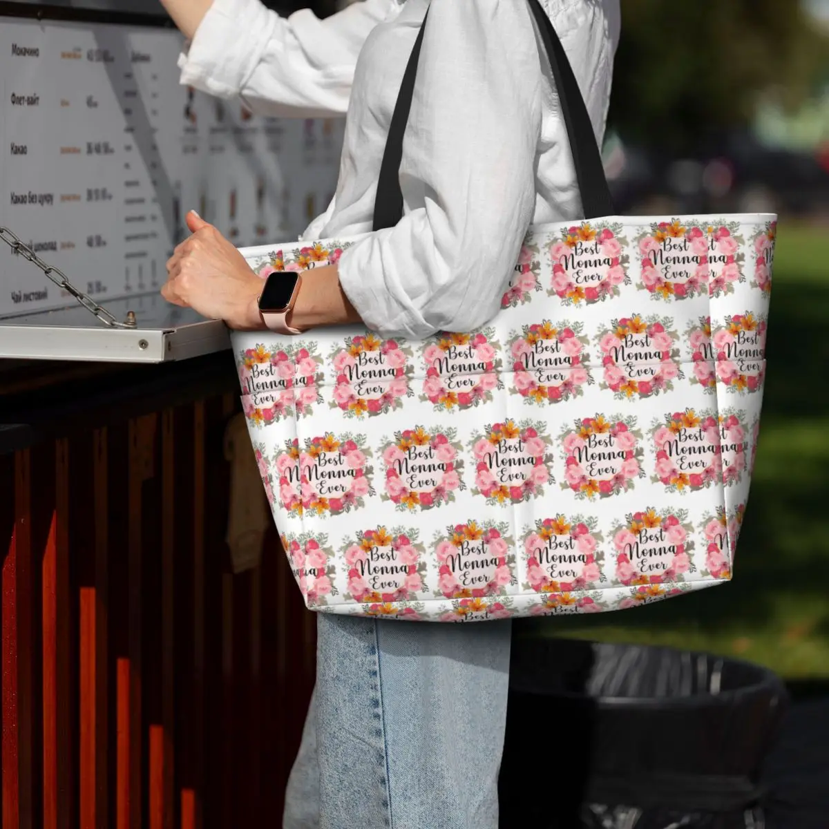 Best Nonna Ever - Funny Grandm - Women'S Best Bags For Travel review and price