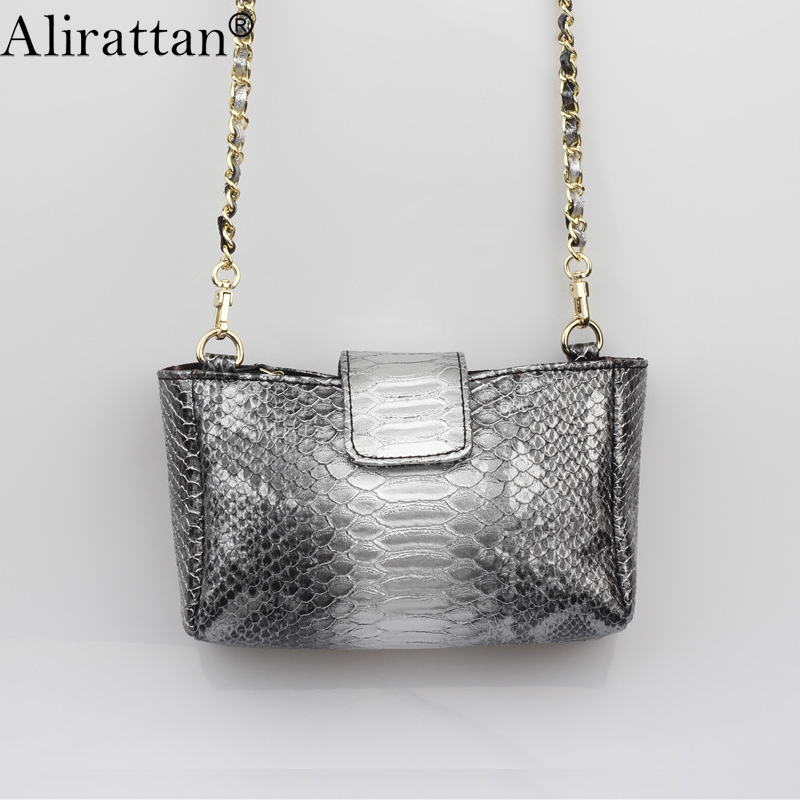 Dubai New Snake Pattern Bags 2 - Women Bags Dubai review and price