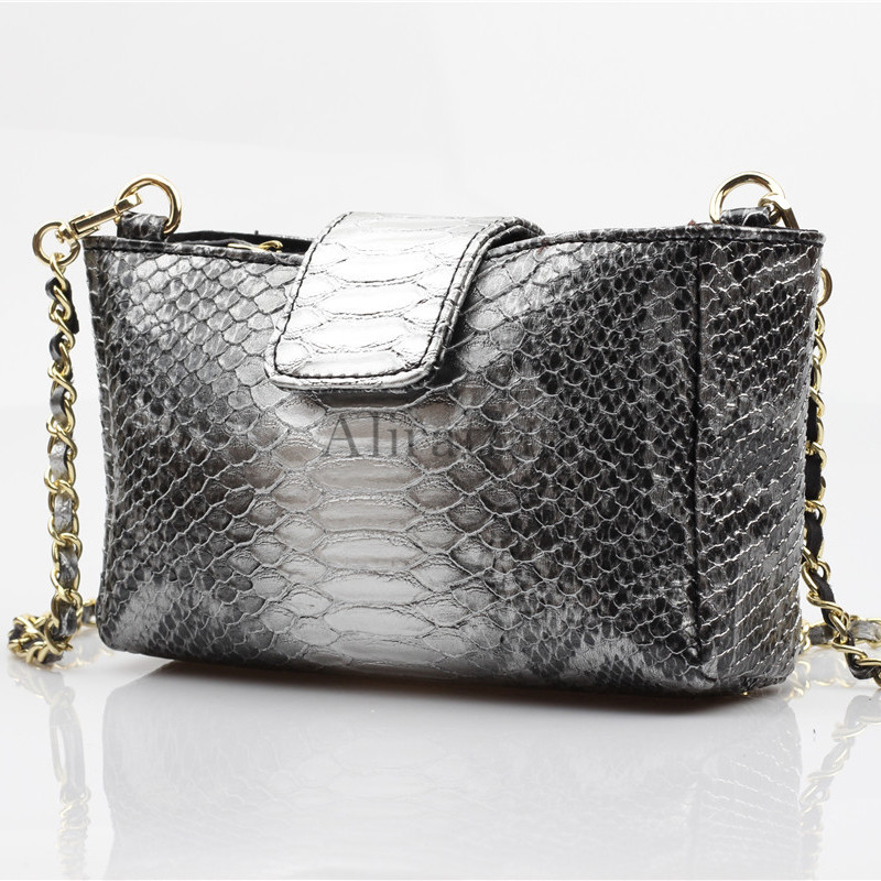 Dubai New Snake Pattern Bags 2 - Women Bags Dubai review and price