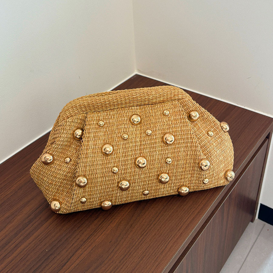 French holiday style straw wov - Women'S Bags Holiday review and price