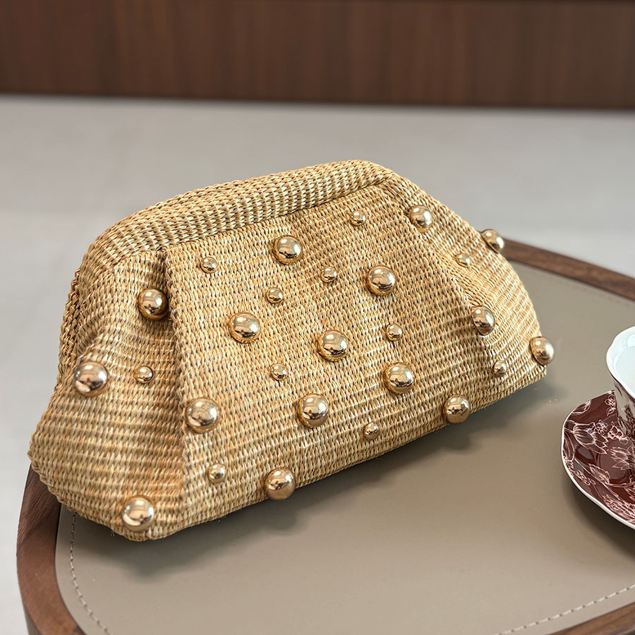 French holiday style straw wov - Women'S Bags Holiday review and price