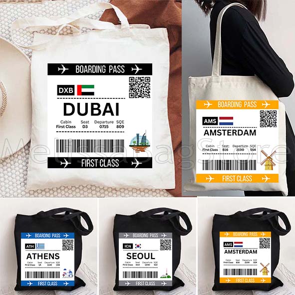 Toronto Amsterdam Barcelona Ba - Women Bags Dubai review and price