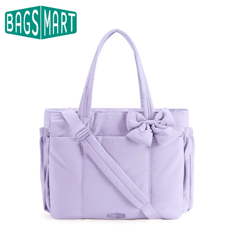 BAGSMART Large Capacity Tote B - Women'S Xl Bags review and price