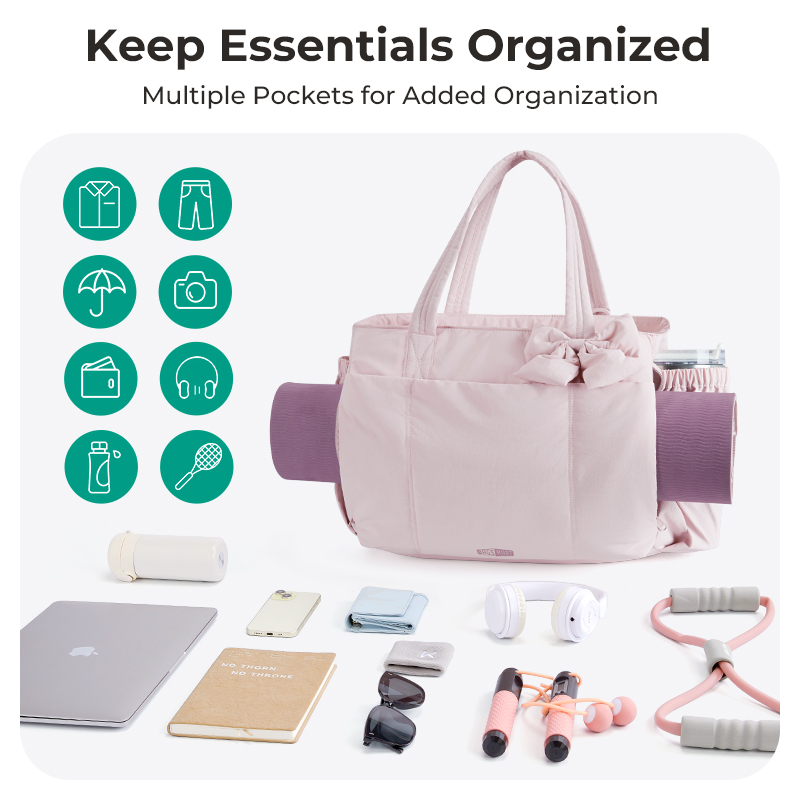 BAGSMART Large Capacity Tote B - Women'S Xl Bags review and price