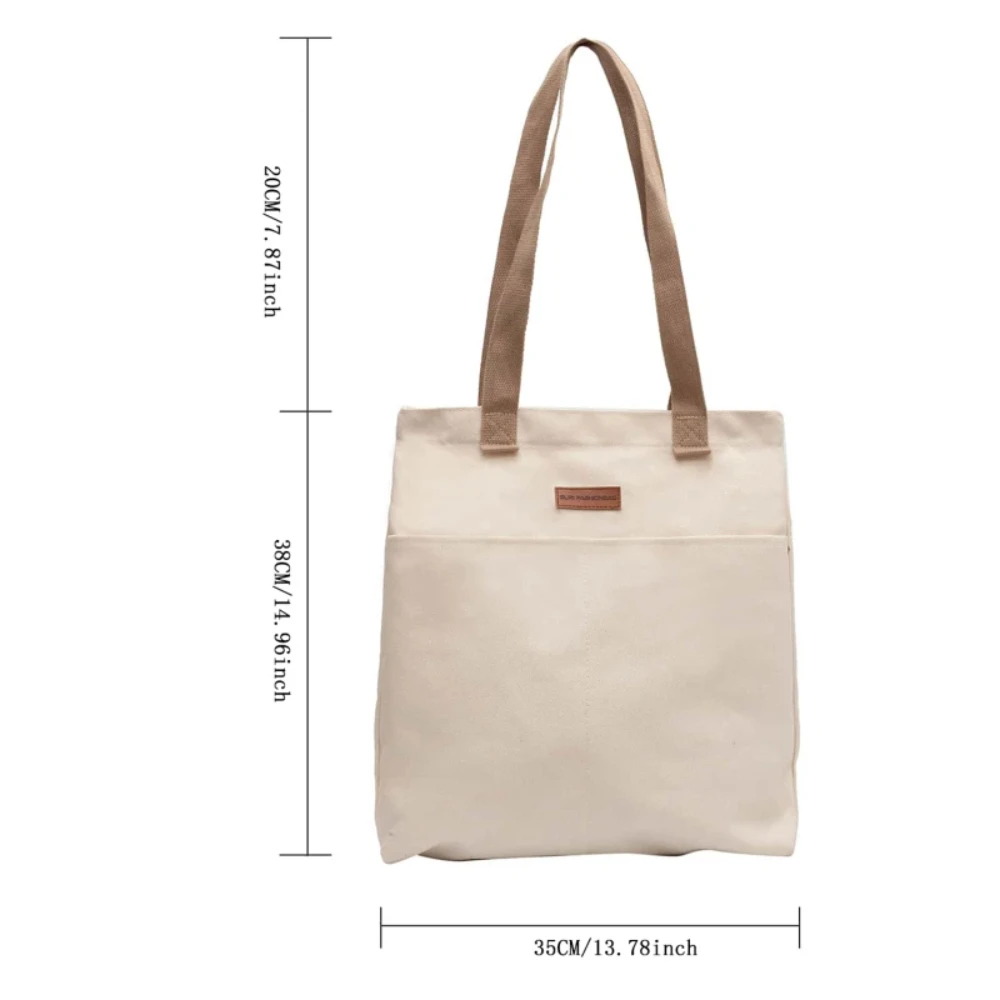 1Pc Women's Tote Bag Canvas Se - Shopper Tote Canvas review and price