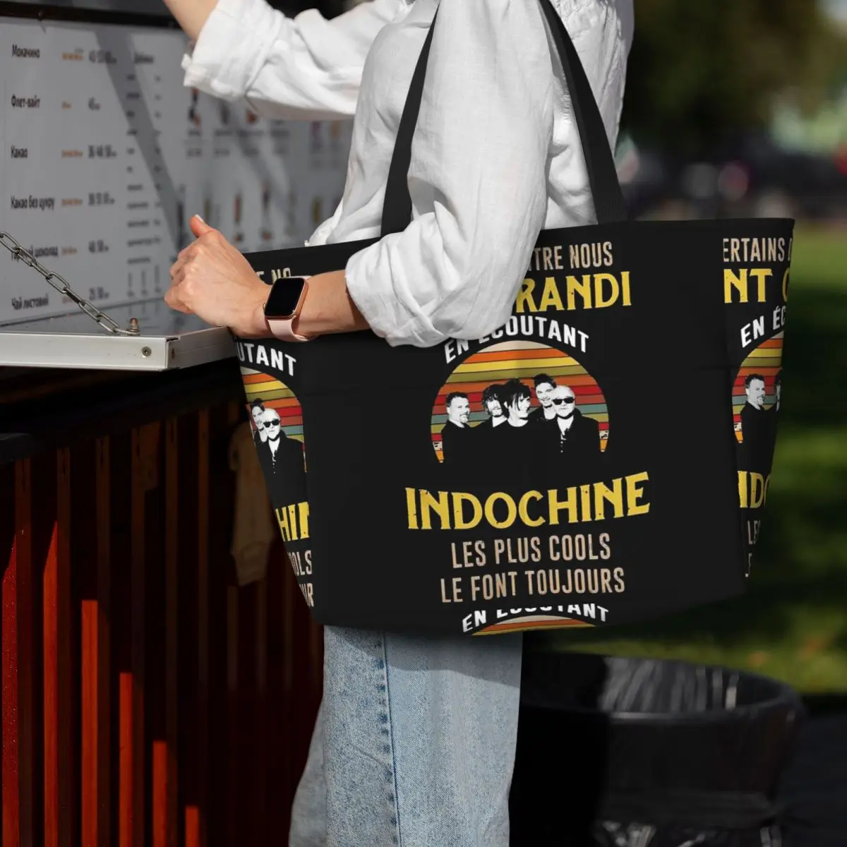 Best Of Indochine Band Logo Ex - Women'S Best Bags For Travel review and price