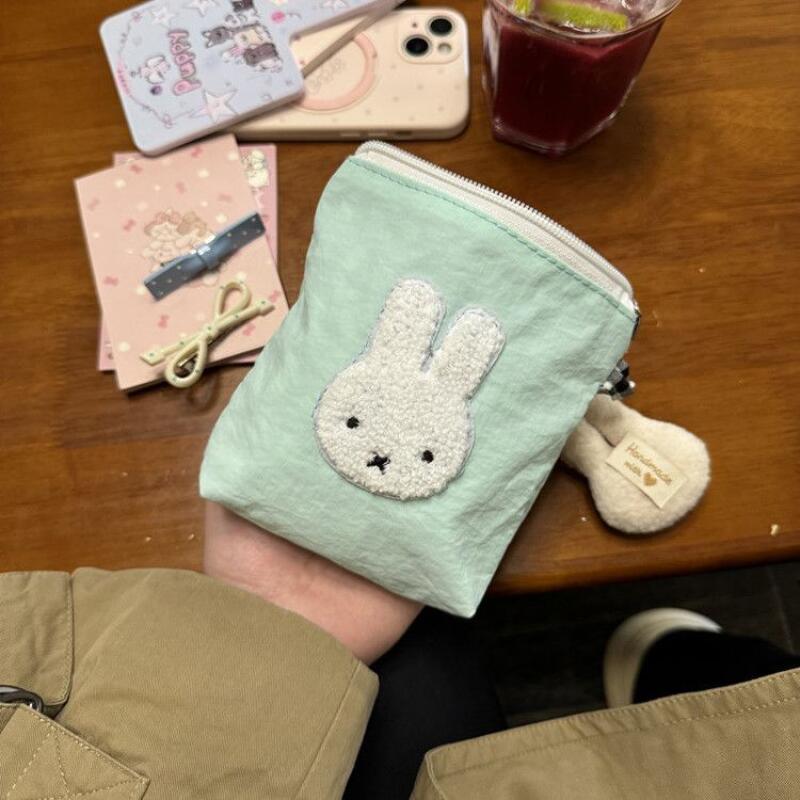 New Miffy Zipper Makeup Bag Cr - Women'S Xl Bags review and price