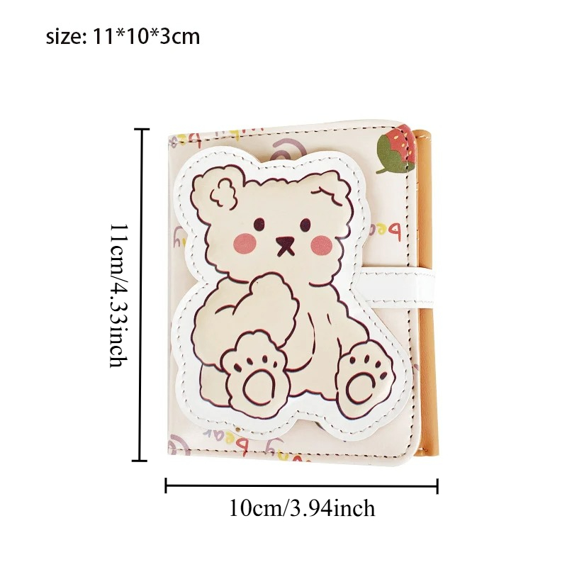 Bear Women Wallet Money Bag Sh - Women Bags Flipkart review and price