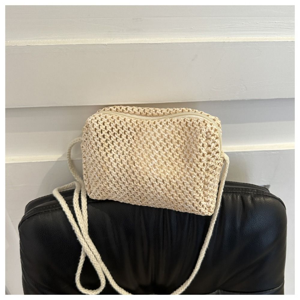 Trendy Women Summer Woven Cros - Women'S Bags Holiday review and price